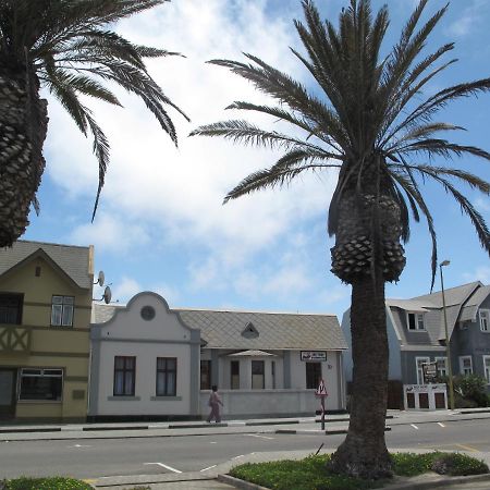 Eazy Sleep Accommodation Swakopmund Exteriér fotografie
