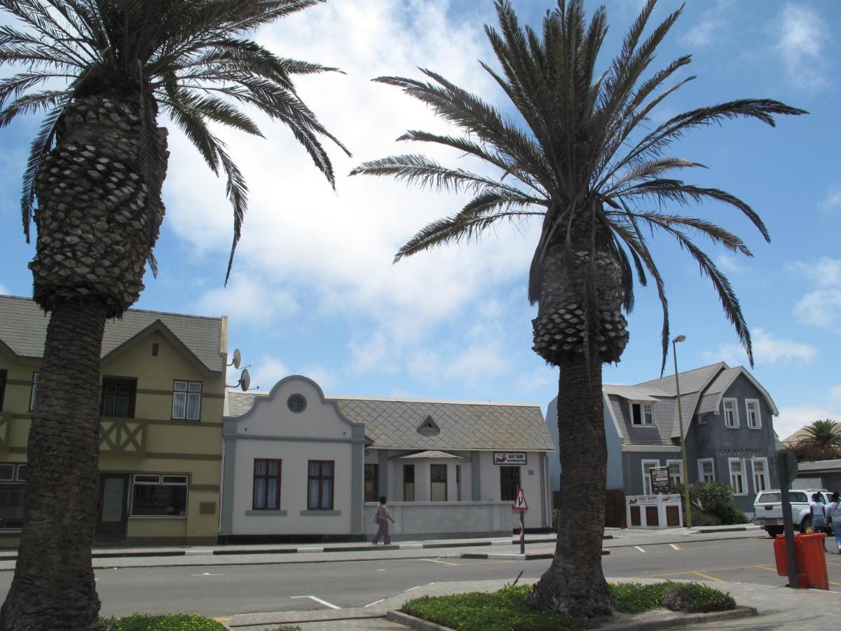 Eazy Sleep Accommodation Swakopmund Exteriér fotografie