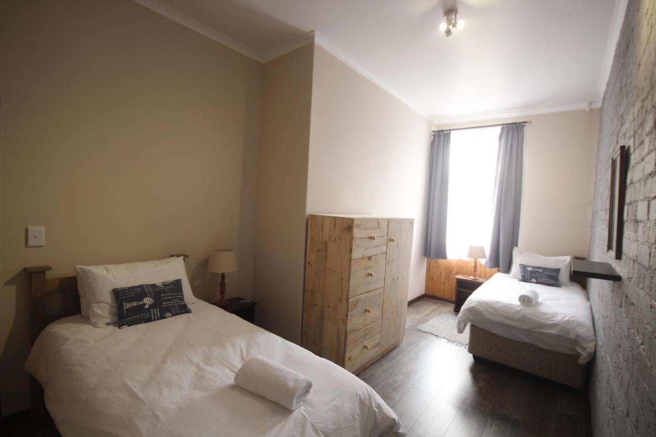 Eazy Sleep Accommodation Swakopmund Exteriér fotografie