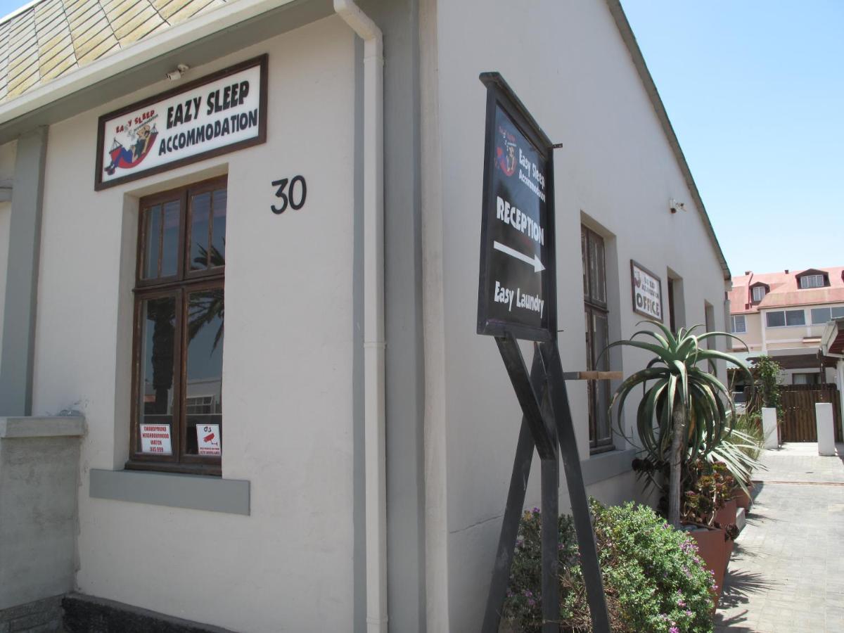 Eazy Sleep Accommodation Swakopmund Exteriér fotografie