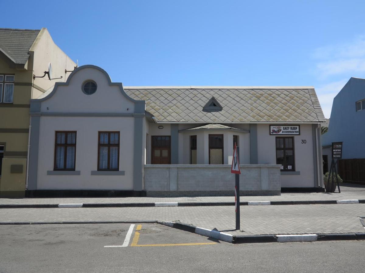 Eazy Sleep Accommodation Swakopmund Exteriér fotografie