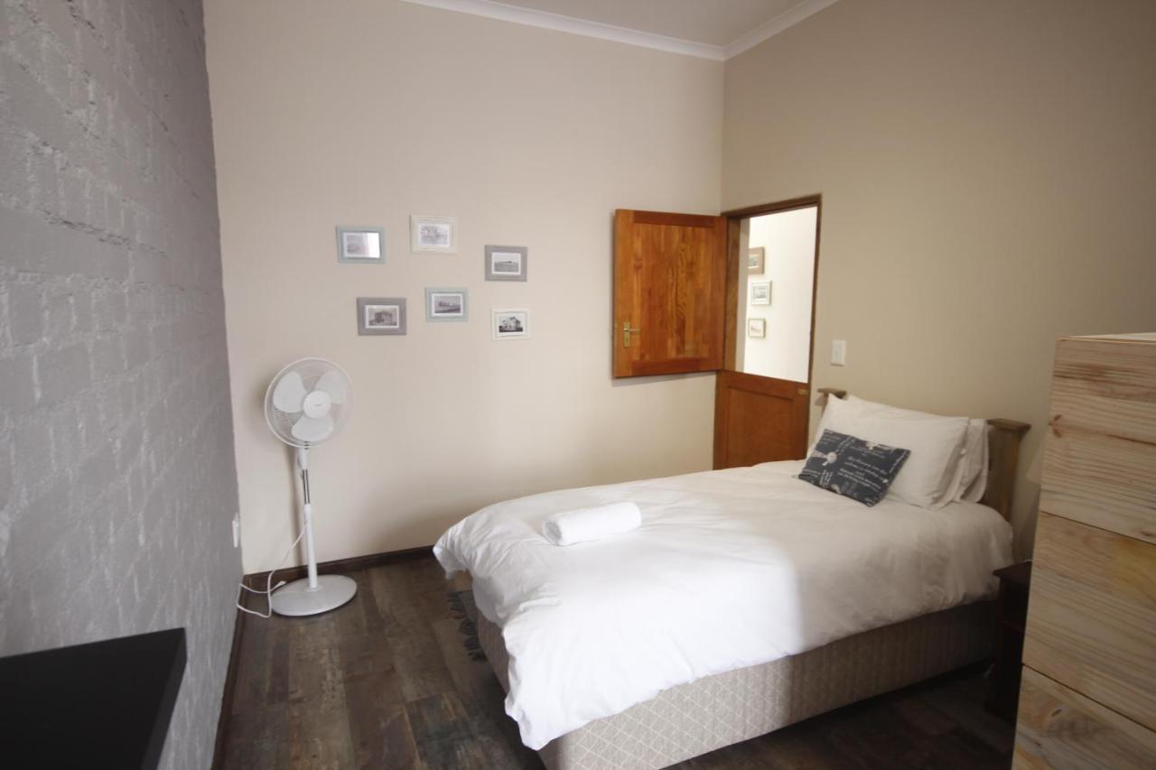 Eazy Sleep Accommodation Swakopmund Exteriér fotografie