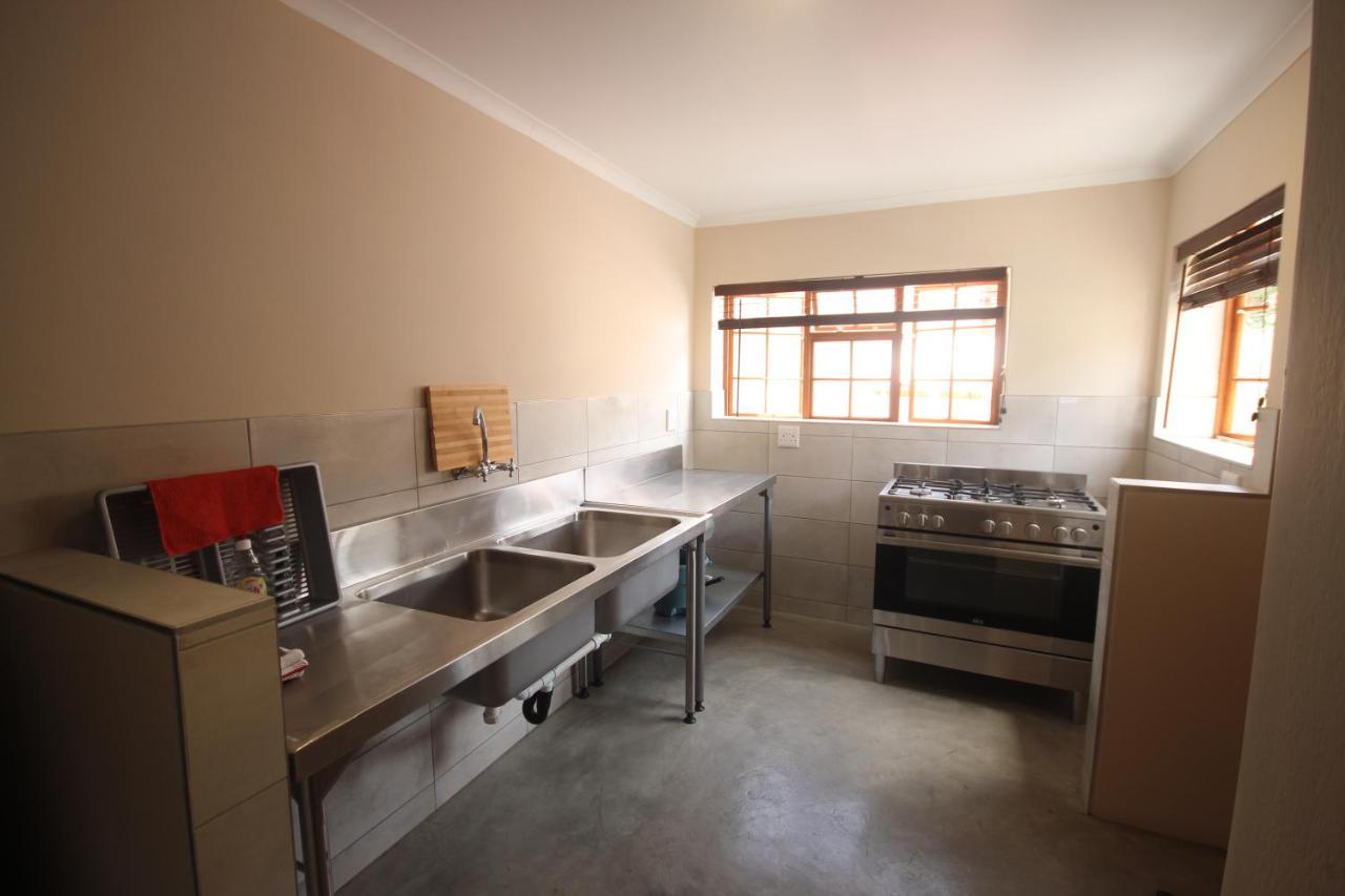 Eazy Sleep Accommodation Swakopmund Exteriér fotografie