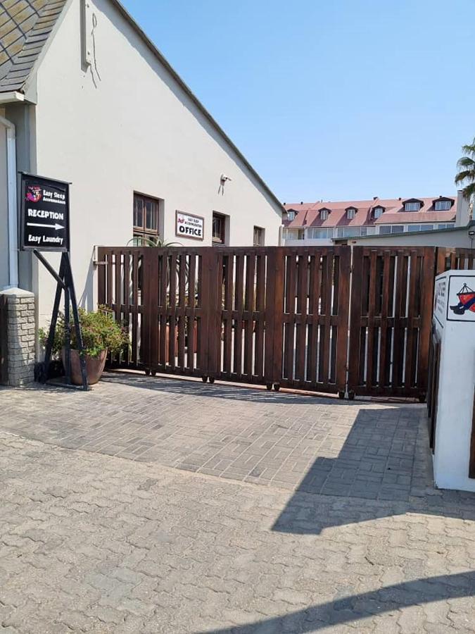 Eazy Sleep Accommodation Swakopmund Exteriér fotografie