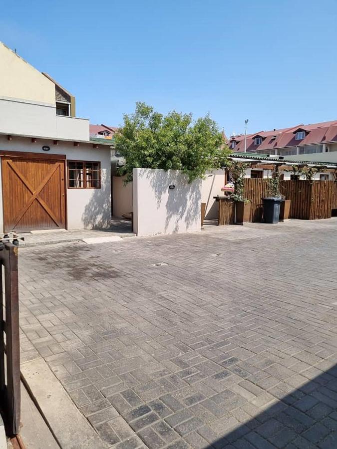 Eazy Sleep Accommodation Swakopmund Exteriér fotografie