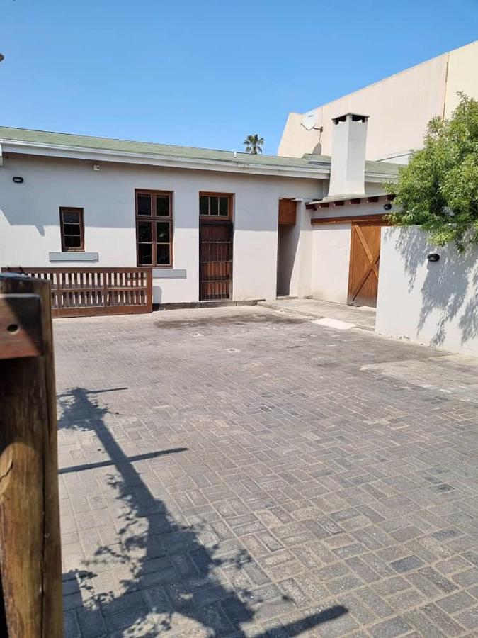 Eazy Sleep Accommodation Swakopmund Exteriér fotografie