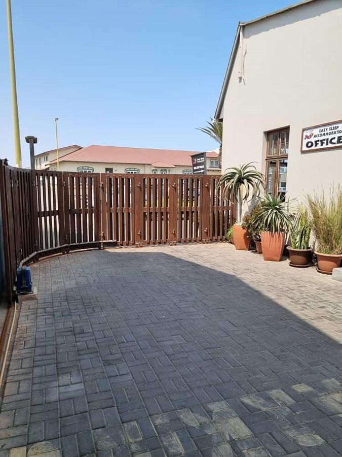 Eazy Sleep Accommodation Swakopmund Exteriér fotografie