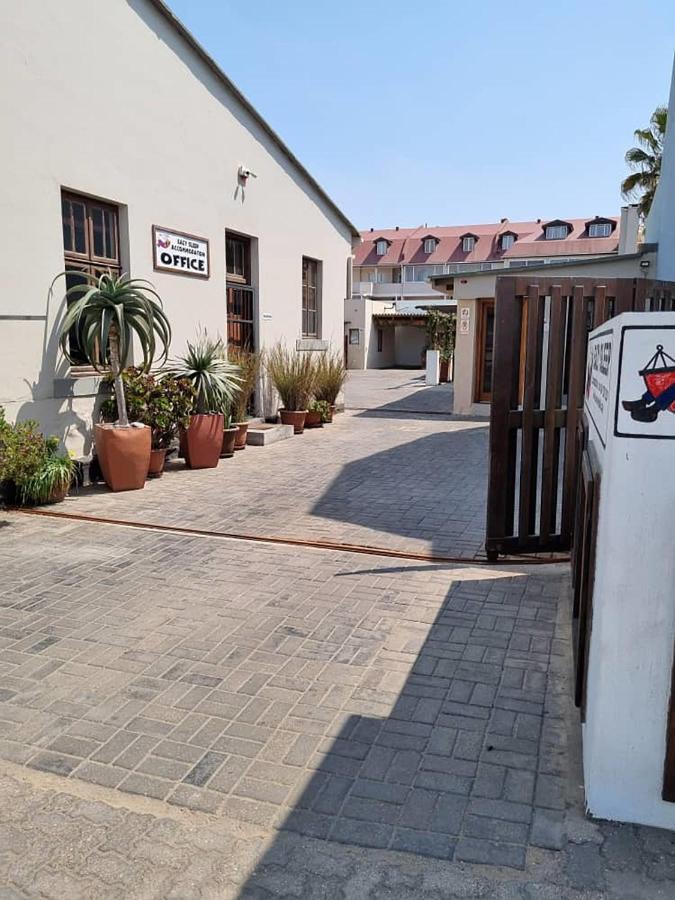 Eazy Sleep Accommodation Swakopmund Exteriér fotografie